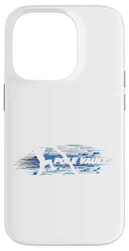 Pole Vault Vaulter �X�|�[�c���㋣�ZT�V���c �X�}�z�P�[�X iPhone 14 Pro �p