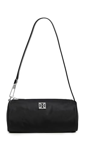 Tory Burch Women's Virginia Nylon Cylinder Bag