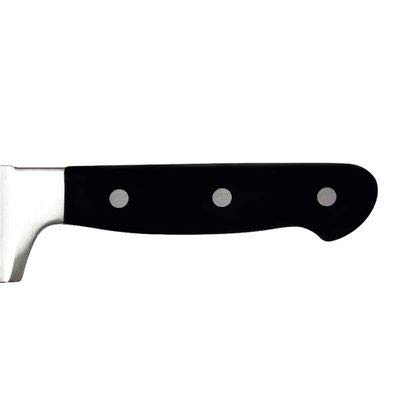 Faca De Churrasco 10 Pol Aço Inoxidável Mor