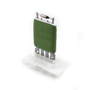 Generic Gebläsemotor-Widerstand für Golf Mk5 Mk6