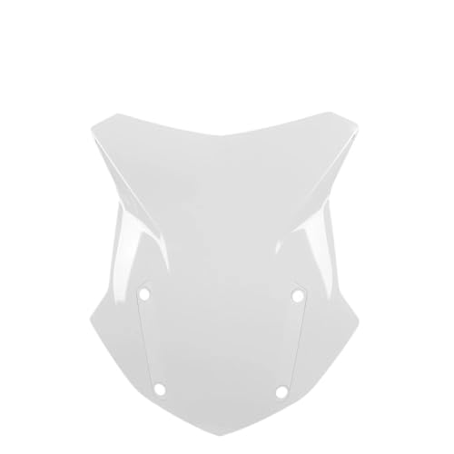 Extension Pare-Brise Moto Premium en Acrylique Haute Résistance