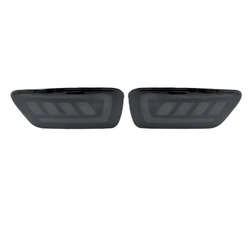 Feu arrière LED clignotant coulant pour Dodge Journey 2011-2017 frein de pare-chocs étanche