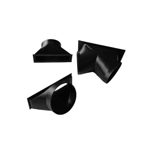 RV Air Conditioner Airflow Booster Kit - Universal Seal...