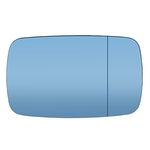 Glace de rétroviseur BMW E46 E39 miroir latéral droit voiture 1996-2005