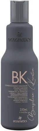 Brazilian Keratin BK Shampoo & Conditioner - Hydrating Mask