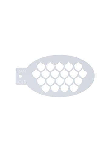 Bad Ass Mini Stencils (Scales)