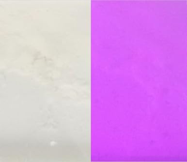 Invisible Fluorescent - Purple