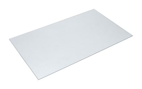 Image of Whirlpool WPW10296571 Genuine OEM SxS Refrigerator Glass Shelf Replacement Part - Replaces W10346616, WPW10346616, and W10296571