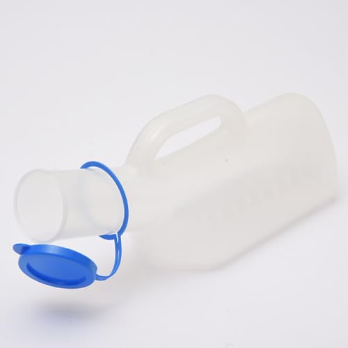 Botella urinaria de 1000ml VILLCASE para ancianos y casa 6