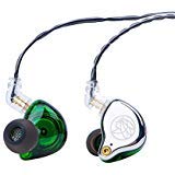 TFZ T2 Galaxy Dynamic Driver IEMs HiFi Monitor DJ Studio Music in-Ear Earphones Earbuds (T2 Galaxy 003)