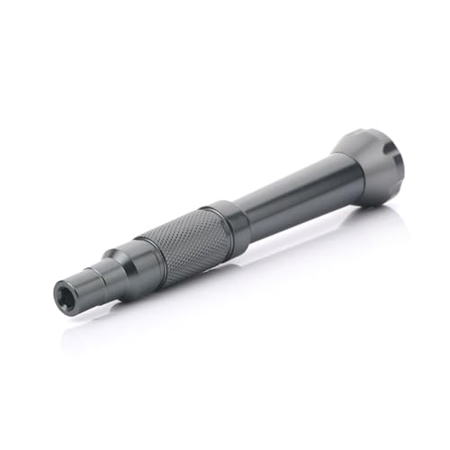 Mango mini destornillador magnético de aleación de aluminio miniatura 4