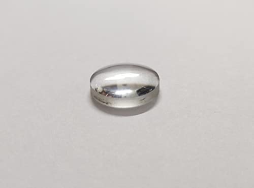 Image of DWIJ 21mm plano convex lens with 36mm focal length
