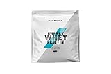 Myprotein Impact Whey Proteína de Suero, Sabor Brownie de Chocolate - 2,5 kg
