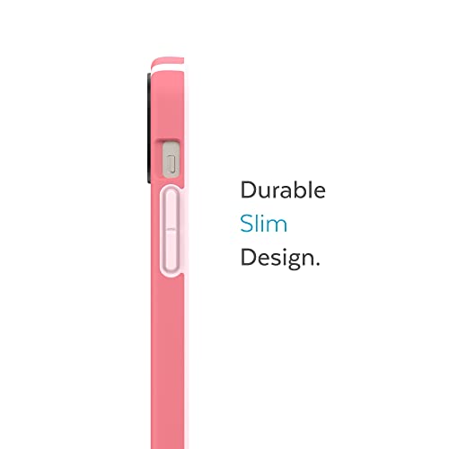 Speck MagSafe Case for iPhone 17e, 14, 13 6.1", Sweet Coral/Light Coral - image 5