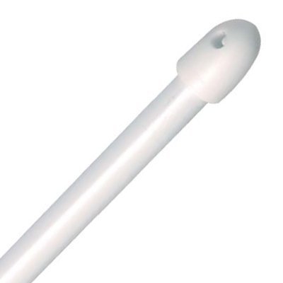 Speedy Network Metal Extendable Net Rod, White, 150 - 200 Cm