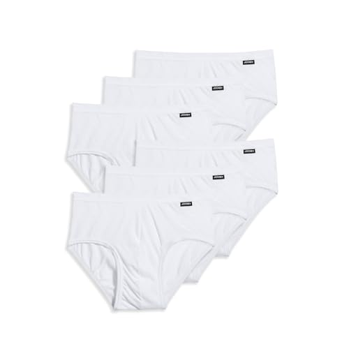 Jockey Men's Underwear Men's Elance Poco Brief - 6 Pack – Ansicht 1