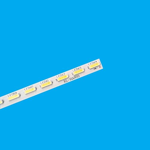 Tiras de retroiluminación LED con tecnología 7020 para paneles de 55 pulgadas 4