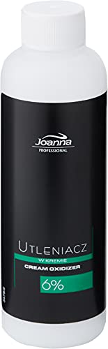Joanna Professional formul crémeuse Teinture capillaire oxydant 6% 130 g Cover