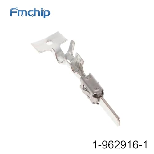 Wiring Connecting Terminals - 1-962916-1 Conn TAB 14-16AWG Crimp TIN