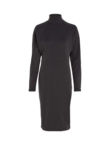 Robe moulante Tommy Hilfiger : le confort extensible anti-froid
