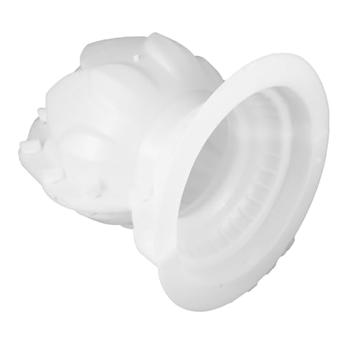 Gogogmee Stampo in Cemento Per Colonna Romana e Balaustra, Decorazione Giardino e Balcone, Modello Sfera Di Loto, Per Paesaggistica Esterna e Ringhiera Decorativa