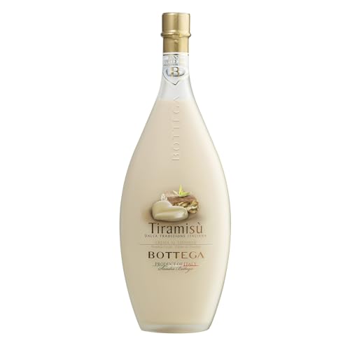 Bottega Crèmelikör Tiramisù - 500ml