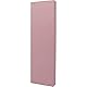 Kare Design Schuhschrank Caruso Rosa, Metall, mit 5 Klappen, Schuhablage für 10 Paar Schuhe, schmal, platzsparend, hoch, Schuhregal, Eingangsbereich, 170x50x15 cm (H/B/T)