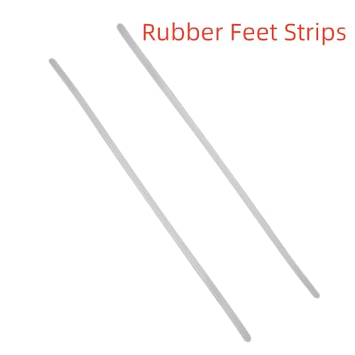 image for Rubber Feet Strips Replacement for Microsoft Surface Laptop Studio 14.