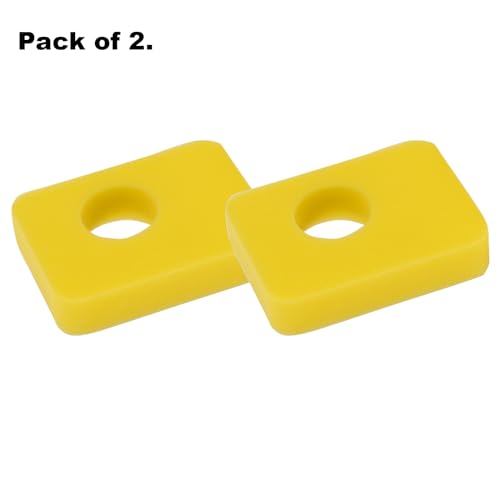 ZLKSKER 799579 Foam Air Filter Replacement B&S 5434 4248 09P000 08P000 Lawn Mower Air Cleaner for 550E-550Ex Series Engine (2)