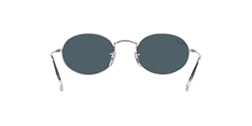 Image of Ray-Ban Unisex Rb3547 Oval Oval Sunglasses