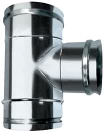 Montante A Sezione Circolare Ancoraggio A Parete H= 1200 Mm A Pescara - Foto 8