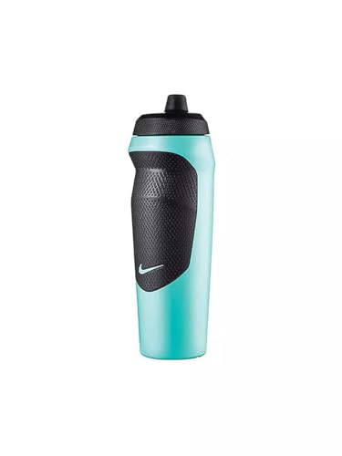 Image of Nike HYPERSPORT BOTTLE 20 OZ - COOL MINT /BLACK /BLACK /COOL MINT, 591 ML