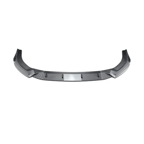 Diffuseur et lame Audi A6 C8 Sline en finition noir brillant premium