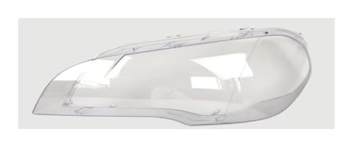 Phares lentille en verre pour rouler la nuit en X5 E70
