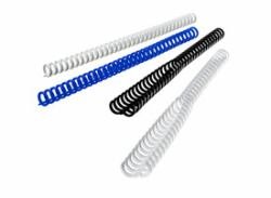 GBC Baguette de reliure ClickBind, A4, 16 mm, noir