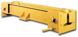 Crane Bridge Kit, H81140Et-2, Max. Span: 24 Ft, Wt. (Lbs.): 330, Cap. (Tons): 2, 811-24Et2