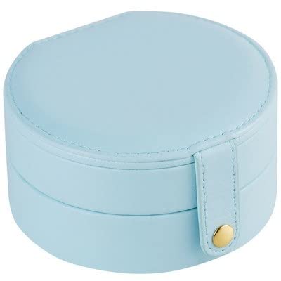 Jewelry Travel Box Jewelry Box Portable Simple Jewelry Box Bracelet Necklace Earrings Ring Storage Box Travel