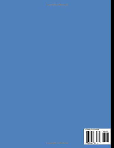 Miniatura 2 de Low Vision Notebook Journal With Bold, Wide-ruled Lines for the Sight Impaired (Gift for Friend, Relative, Co-Worker or Student)