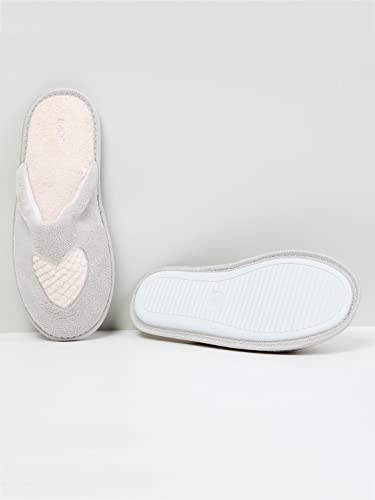 Image of Max Women Faux Fur Room Slippers