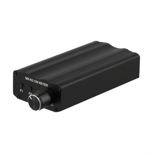 Keyer CW MX-K2 controlador de memoria automático con protección para radioaficionados 2