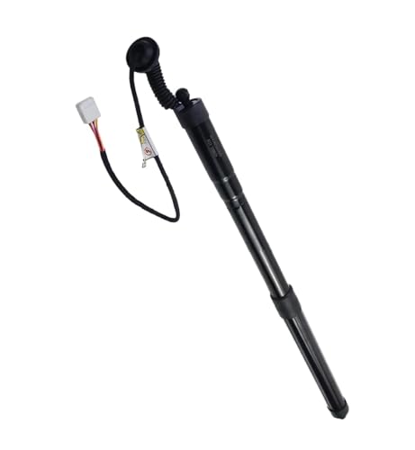 �d�C�����ԗp�K�X �X�g���b�g �ɓK������ ���N�T�X NT200 NX300H NX300 2017 2018 2021 �d���e�[���Q�[�g �K�X�X�g���b�g 68920-79017 68910-79017 �p�p���[�n�b�`���t�g�T�|�[�g �g�����N�_���p�[(��)