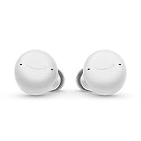 Echo Buds (Ultimo modello) | Auricolari wireless con Alexa, cuffiette Bluetooth con cancellazione...
