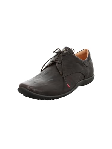 Think! Men's Stone Lace-up Shoes
