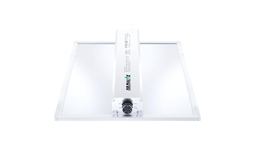 NANOLUX LED Cultivo Interior Modelo RG Series - Grow Light - Led Cultivo Interior, Luz Crecimiento Plantas, Focos LED Cultivo Interior, Luz para Plantas Interior, Led Grow Spectrum/ UV/ IR (150)