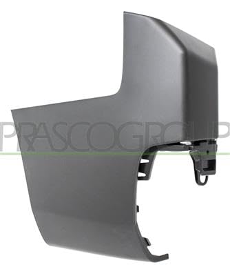 Pare-choc OP9131154 PRASCO arrière gauche avec apprêt pour OPEL Combo E X19