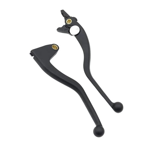 Levier d'embrayage Trident 660 Noir en Aluminium pour Moto Roadsters