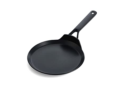 KitchenAid Classic Forged Aluminium Sartén para Panqueques de 24 cm de erámica sin PFAS...