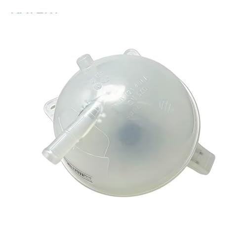Botella de expansión de plástico resistente 1K0121407A con tapa para Golf MK6 6
