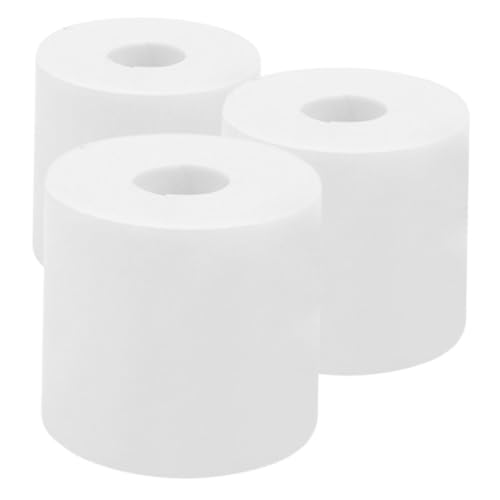 AUTSUPPL 3ボリュームまげエクステ用テープ フォーム素材の粘着パッド アイメイク用シール まげエクステ用品