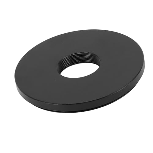 Anillo adaptador RMS a 52mm Irfora en aleación de aluminio para objetivos de microscopio 6